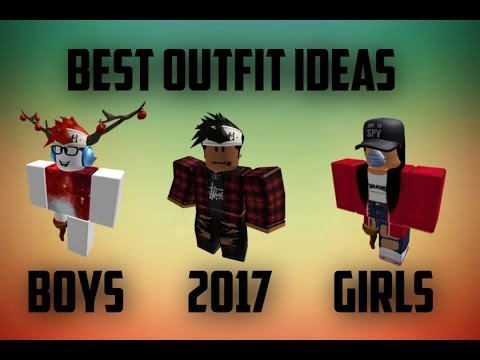 Outfit Ideas On Roblox 2019