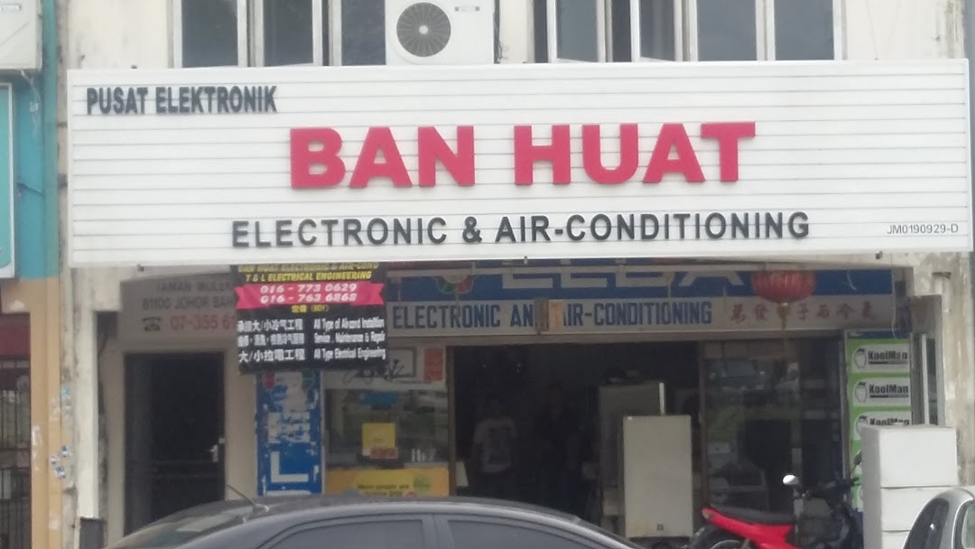 Ban Huat Electronic & Airconditioning