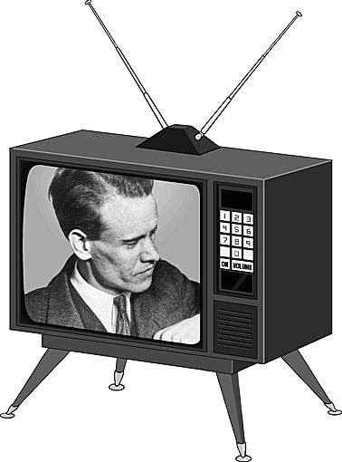 Philo Farnsworth - Television Inventor | Nuha Niawan