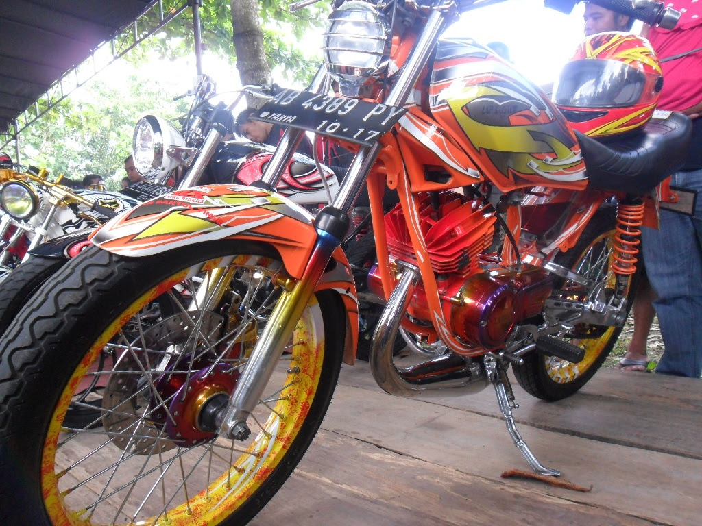 50 Gambar Modifikasi RX King Keren Terbaru Modif Drag 50 Gambar Modifikasi RX King Keren Terbaru Modif Drag