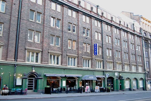Hotel Carlton Helsinki