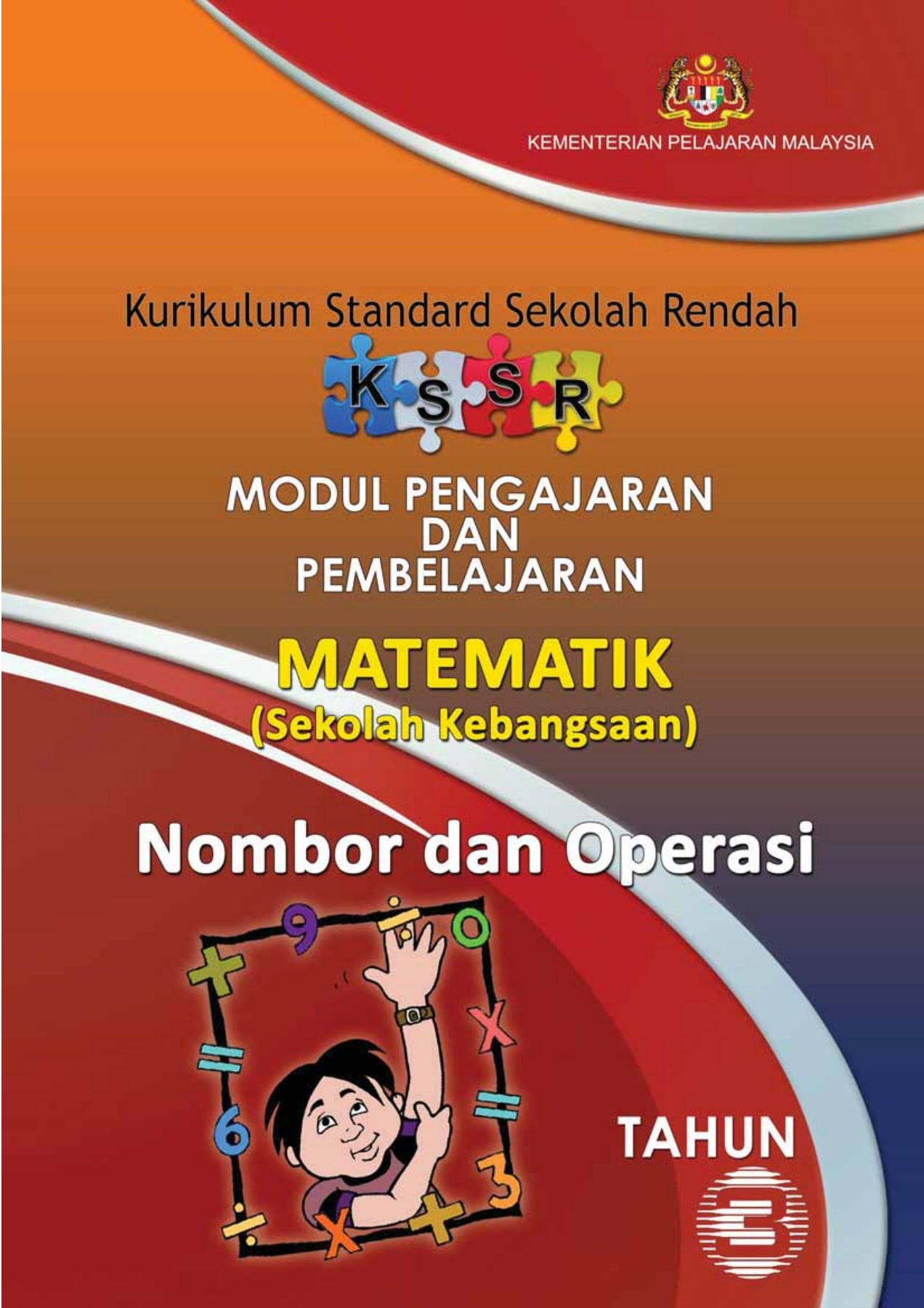 Modul Matematik Tahun 3 Pecahan