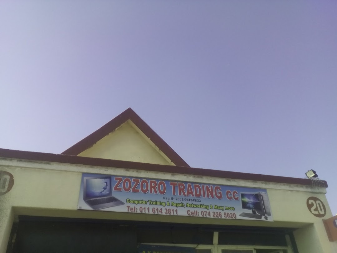 Zozoro Trading CC