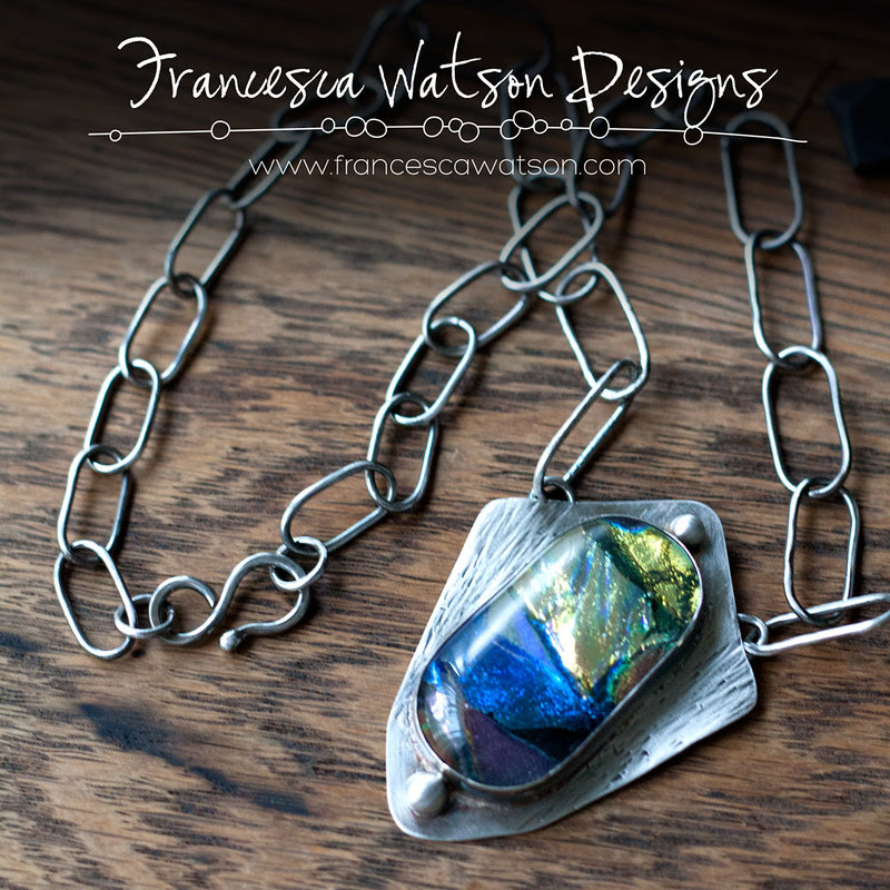 Handmade Artisan Jewelry by Francesca Watson Designs