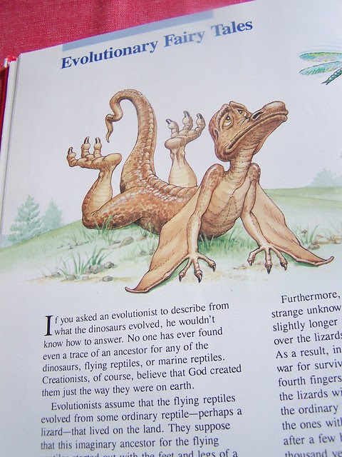 'Dinosaurs by Design' by Duane T. Gish