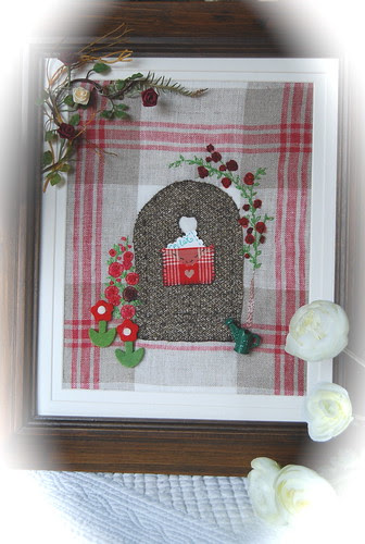 La puerta de las flores