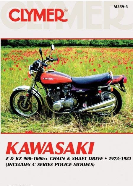 Download Kindle Editon Factory Repair Free Manuals Kawasaki Z1 900 Prime Reading PDF - Rand