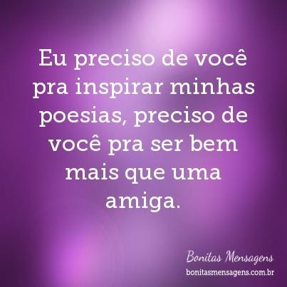 Poemas De Amizade Com Rimas Grandes - Carlos Drummond De Andrade