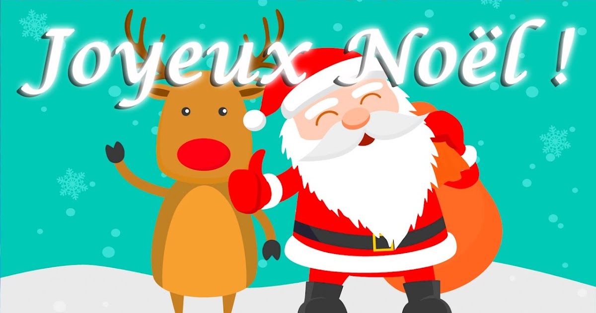 Texte Pour Souhaiter Joyeux Noel En Anglais - Exemple de Texte