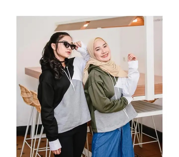 Baju Couple Bareng Temen 10 Konsep Foto Studio Bersama Sahabat
