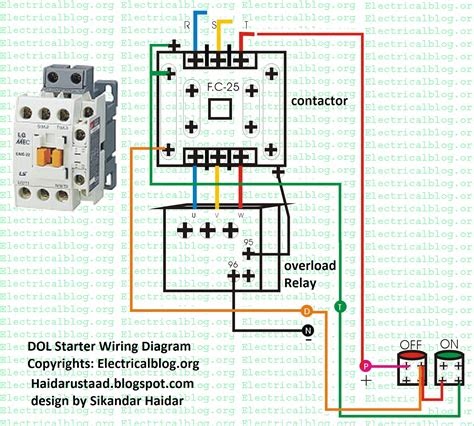 Pdf Download maintained switch wiring for magnetic motor starter