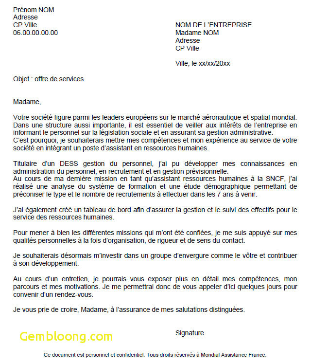 Lettre De Motivation Glnf  lettre de motivation sncf controleur