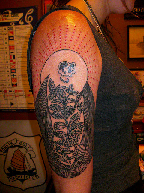 Ray Drew Blog's: Vanessa Hudgens may enjoy Bruce Avery Tattoo Concept