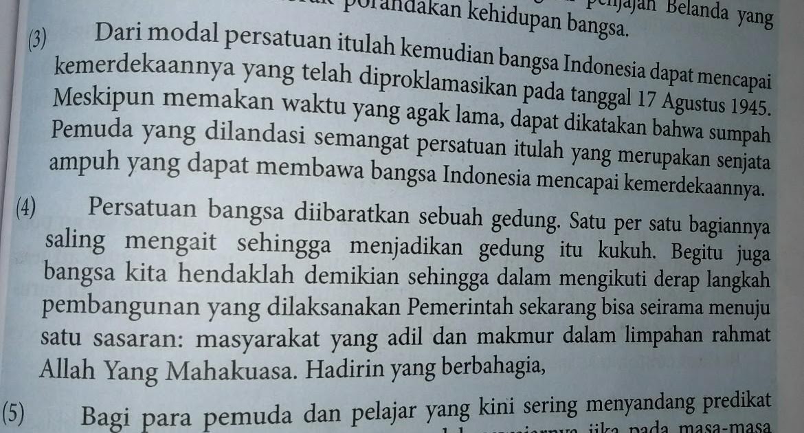 Soal Pkn Bab 6 Semester 1 Kelas 12 Halaman 179 - Jawaban Guru