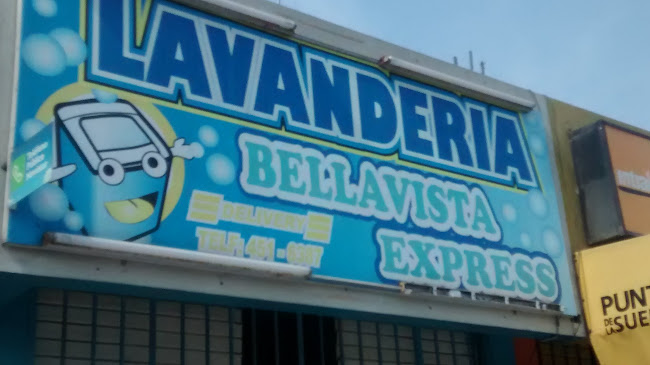 Lavandería Bellavista Express - Lavandería