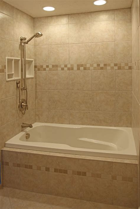 bathroom remodeling design ideas tile shower niches