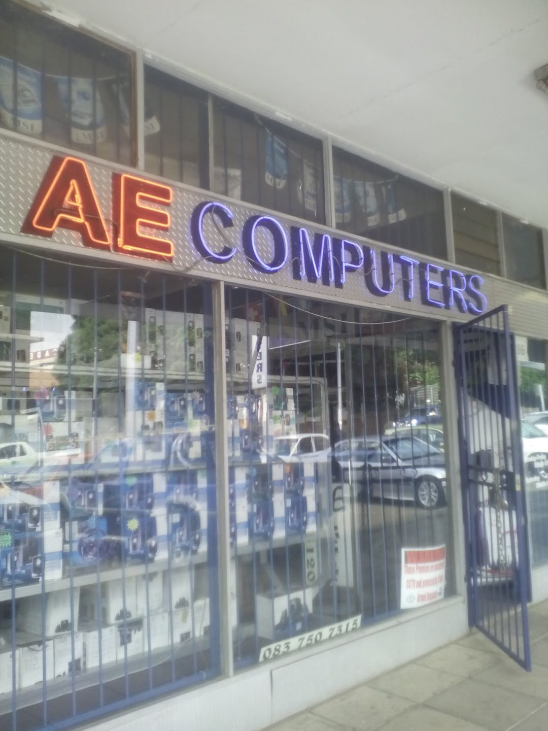 AE Computers