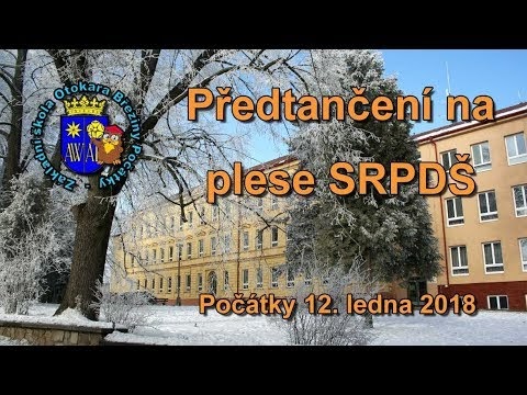 JP studio Počátky: Předtančení SRPDŠ 2018 sokolovna Počátky