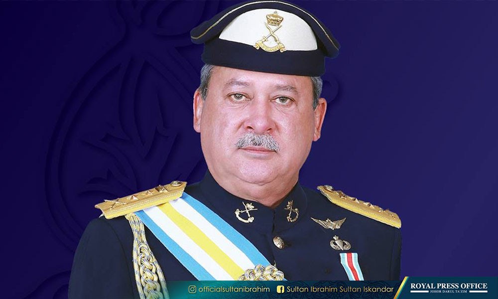 Wak Labu Farm Sultan Johor murka tindakan menteri ceramah di masjid