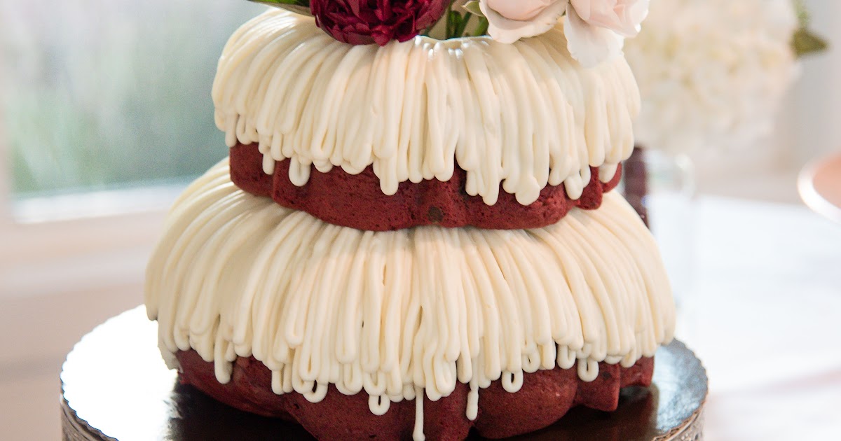 tinjadesign Nothing Bundt Cakes Arkansas
