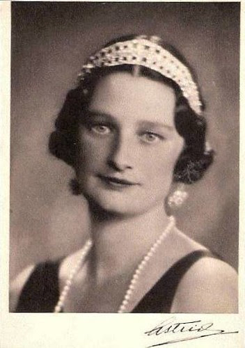 Königin Astrid von Belgien, Queen of Belgium