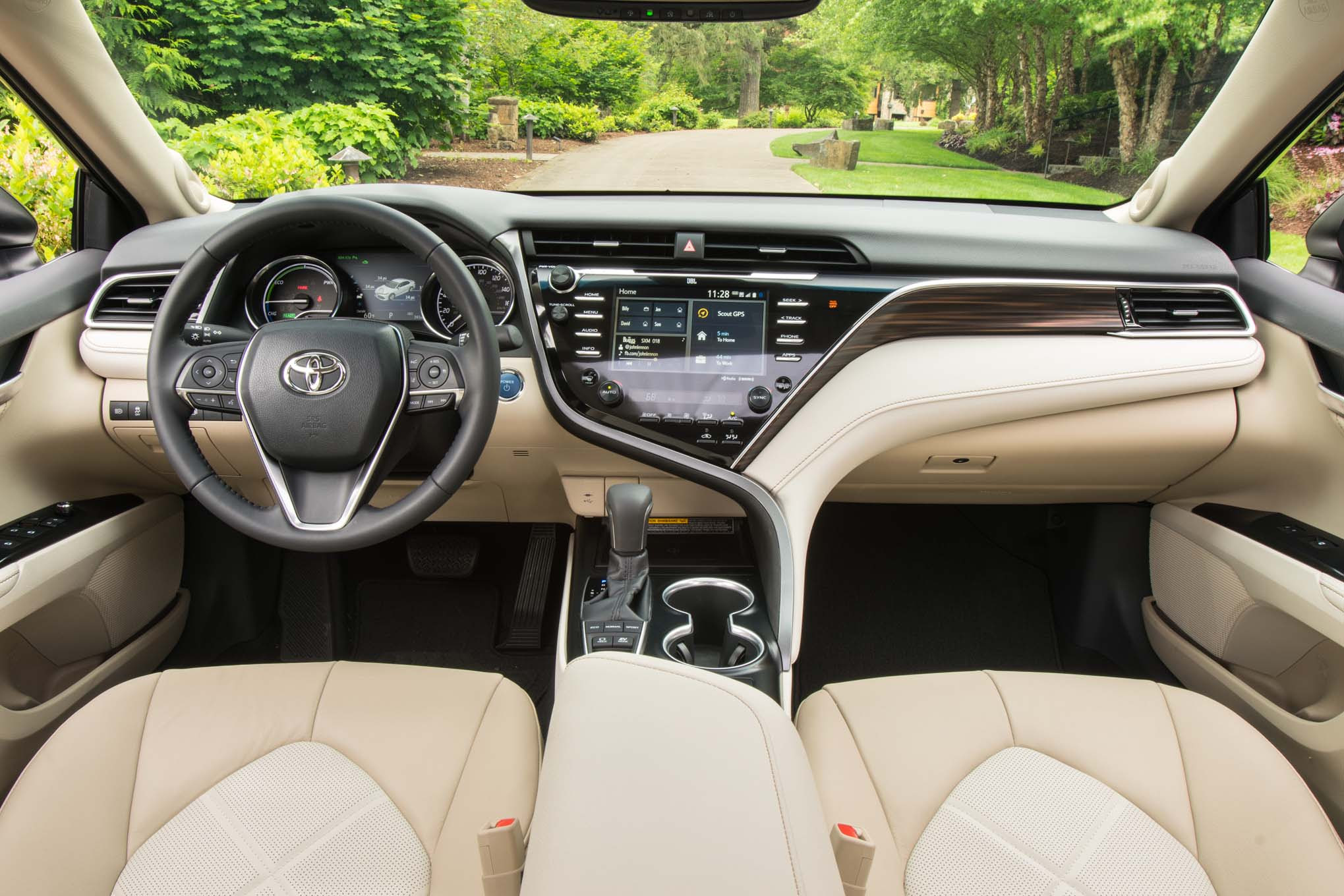 2018 Toyota Camry First Drive Review - Motor Trend 2018 Toyota Camry First Drive Review - Motor Trend