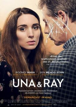 Una und Ray Filmplakat
