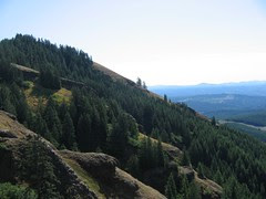 Saddle Mountain