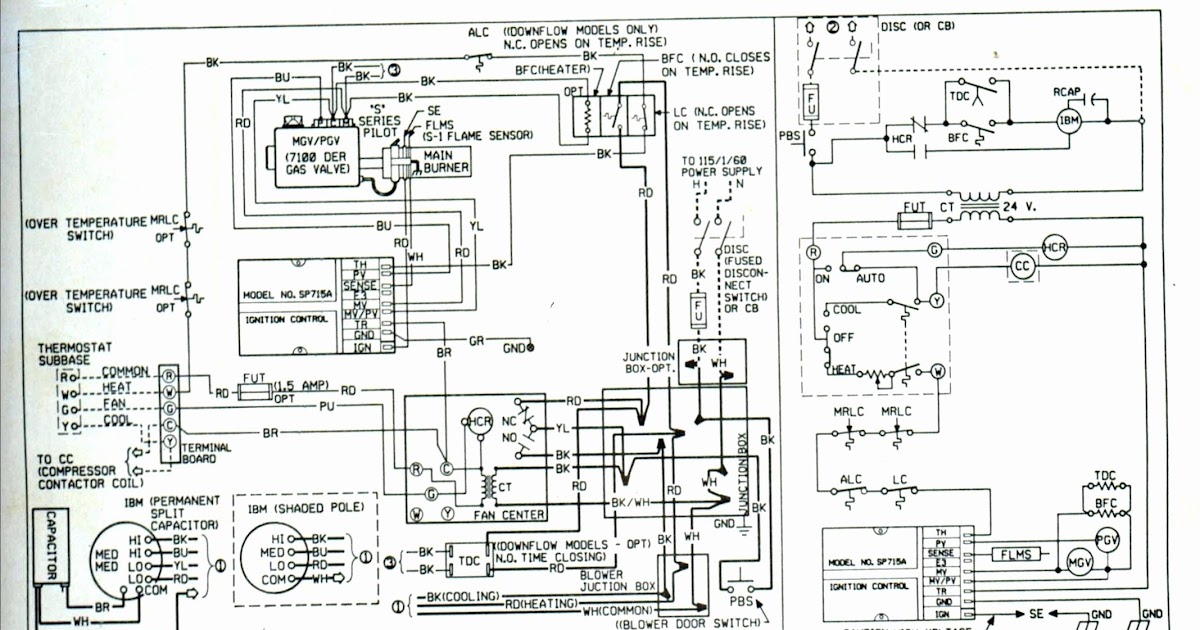 Electric Fan Wiring Diagram Pdf - yazminahmed