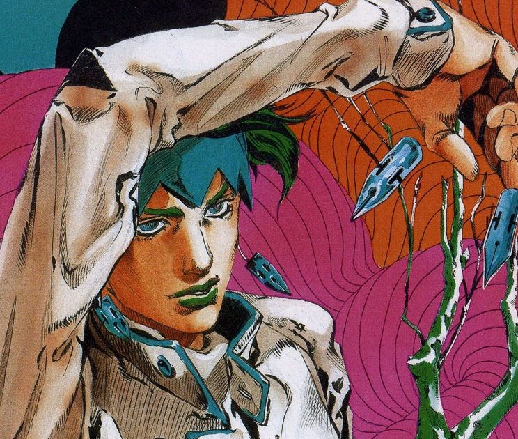 高画質画像 ジョジョ かっこいい 壁紙 6773 Gambarsaeuia