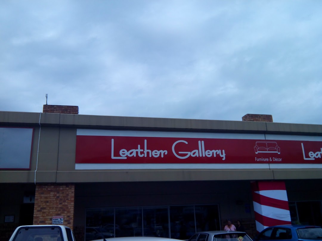 Leather Gallery - Springfield Value Centre, Durban