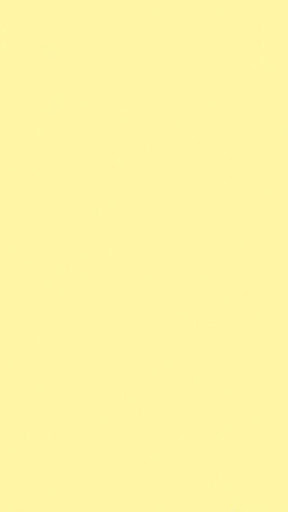 Aesthetic Plain Yellow Wallpaper Hd