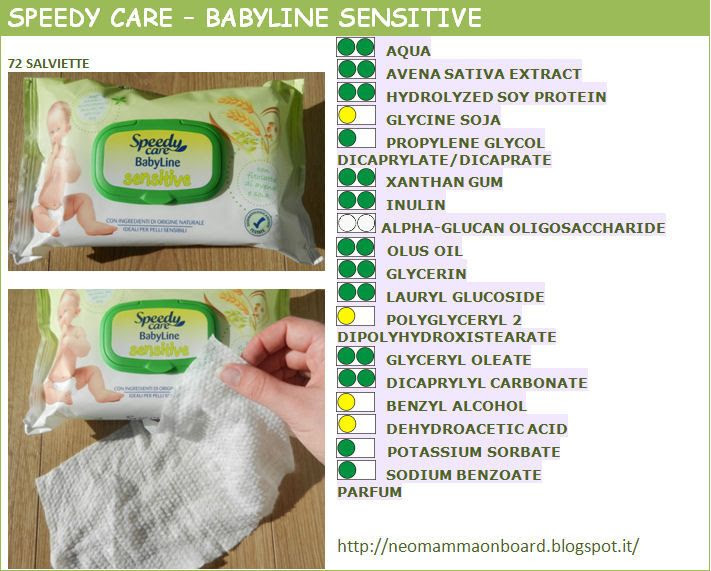speedycare babyline sensitive speedycare babyline sensitive