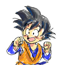 すべての動物画像 最新かわいい ドラゴンボール イラスト 簡単