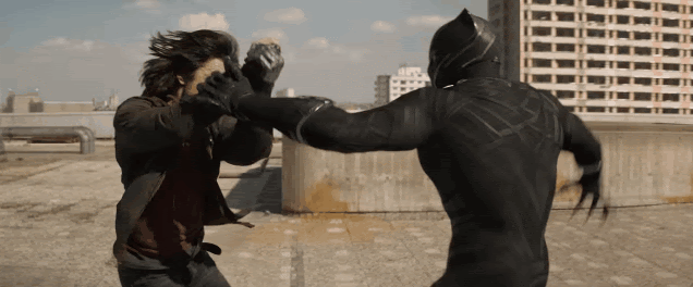 Todos los secretos que revela el nuevo tráiler de Captain America: Civil War