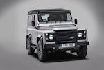 2015 Land Rover Defender 90 Station Wagon  Chassis no. SALLDWBP7FA473395 Engine no. 150415101301DT224