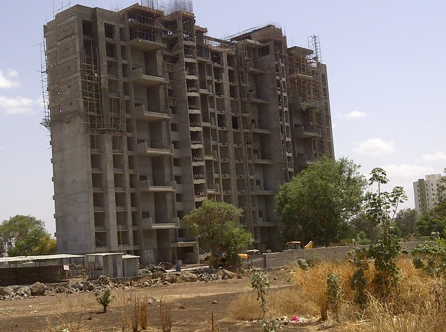 Marvel Bounty form Gawade Buildcon's Unique Enclave - 2 BHK Flats next to Sulzon One Earth Campus at Sade-Satara-Nali Gram Panchayat, Hadapsar, Pune 411028