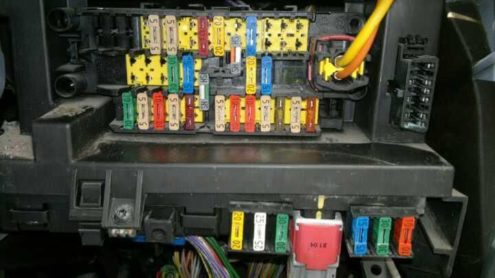 [DIAGRAM] Wiring Diagram Citroen Berlingo 1 9 D FULL Version HD Quality