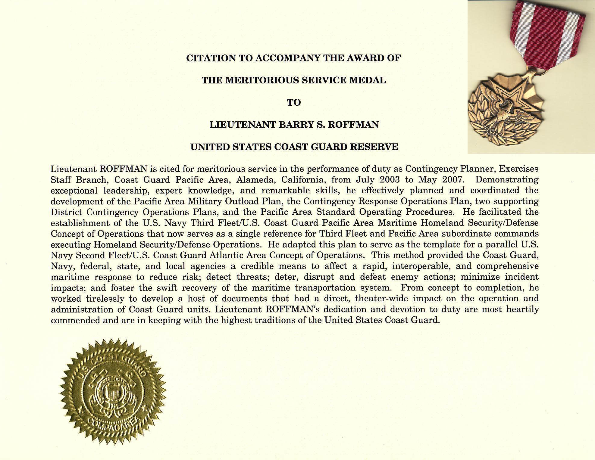 Performance Award Citation Sample Gratuit CitationMeme