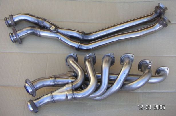 Youan: Bmw E30 Hartge Exhaust Manifold