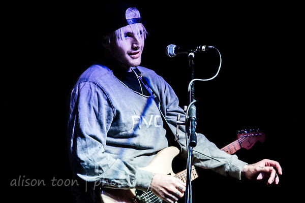 Johnny Stevens, vocals, Highly Suspect