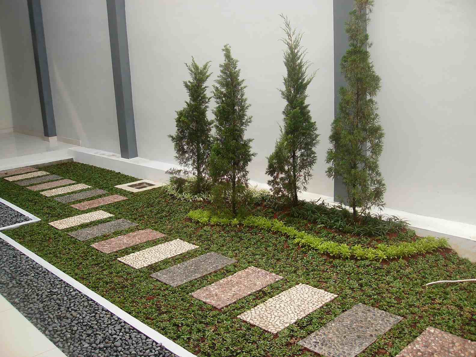 Model Desain Taman Minimalis Depan Rumah Di Lahan Sempit Model Desain Taman Minimalis Depan Rumah Di Lahan Sempit