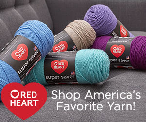 Shop Red Heart, America's Favorite Yarn
