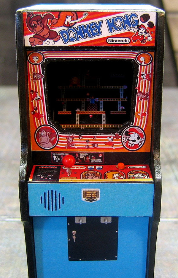Brnoblaster: Donkey Kong (1981)