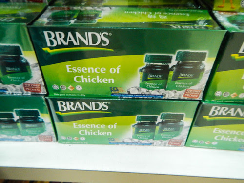 Essence of Chicken?!