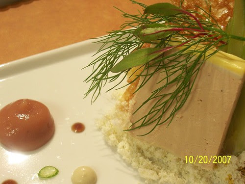 Foie Detail