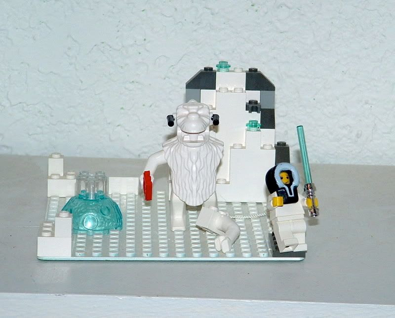star wars yeti toy