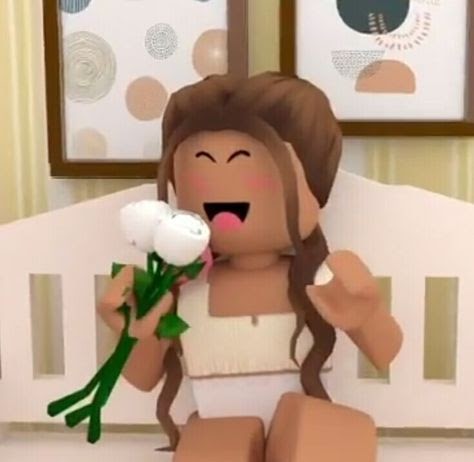 Cute Roblox Avatars Aesthetic Brown Hair - bmp-urban