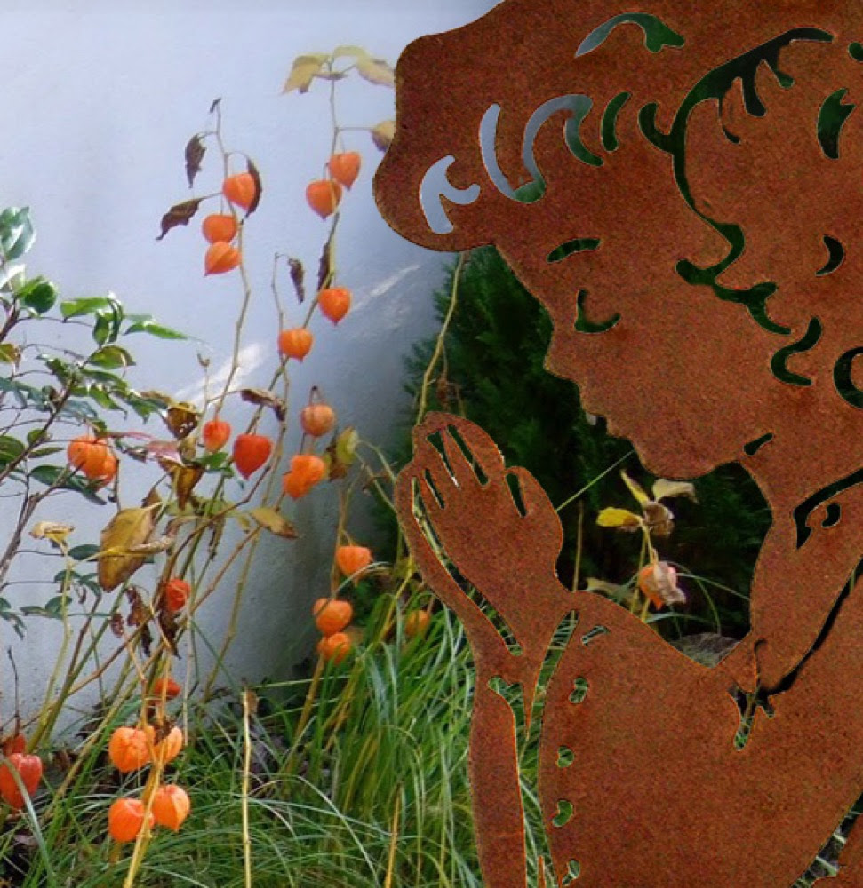 7 Bilder Leuchtfiguren Weihnachten Garten msuamericanlit