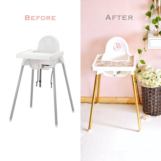 Chaise Haute Ikea Leopard / Odstupati Apel Da Bude Atraktivan Dihalica